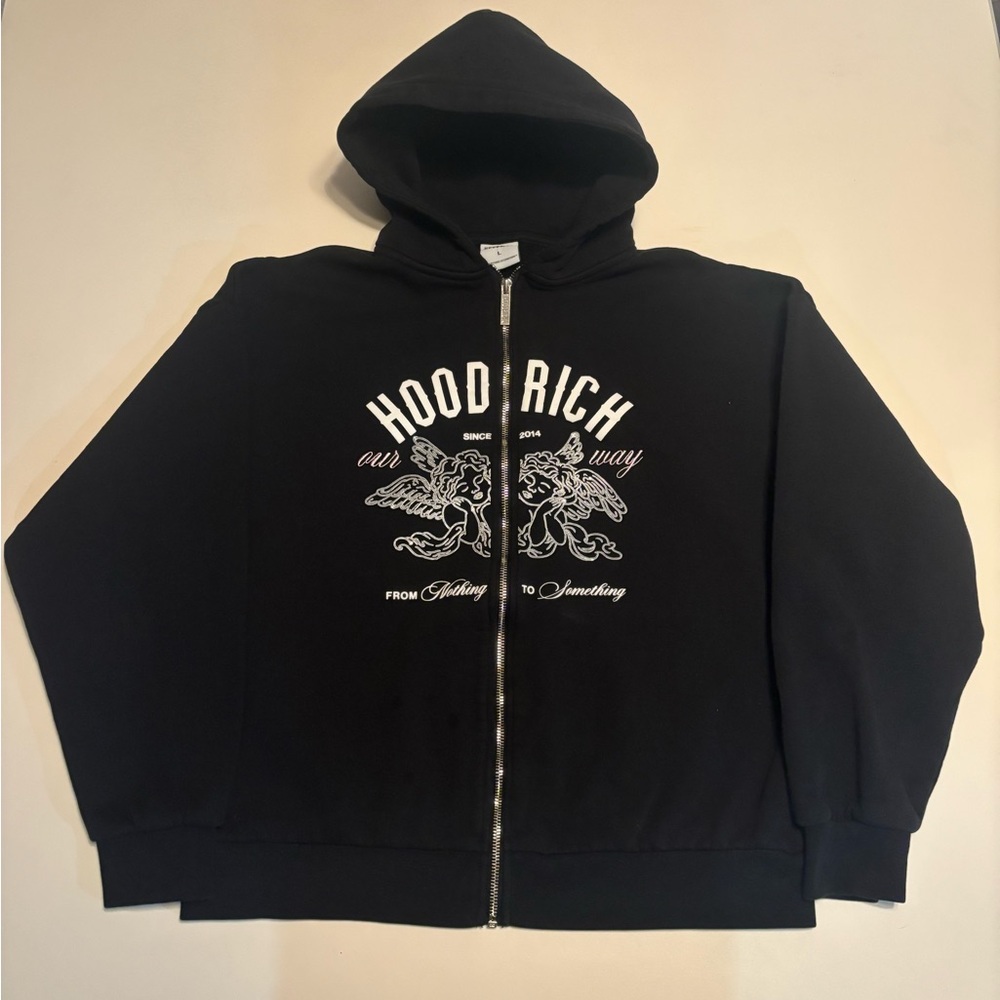2024 Hoodrich iconic women’s hoodie